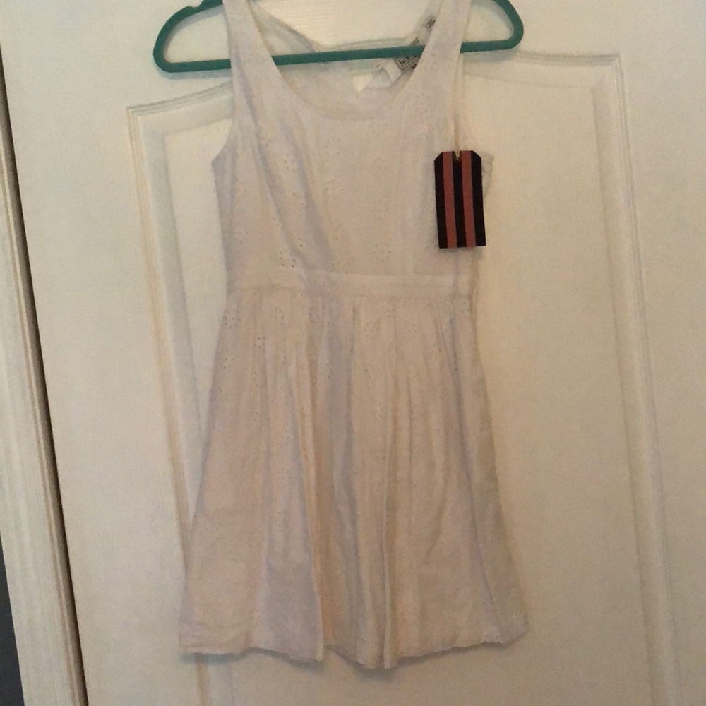 Jack Wills White Dress
